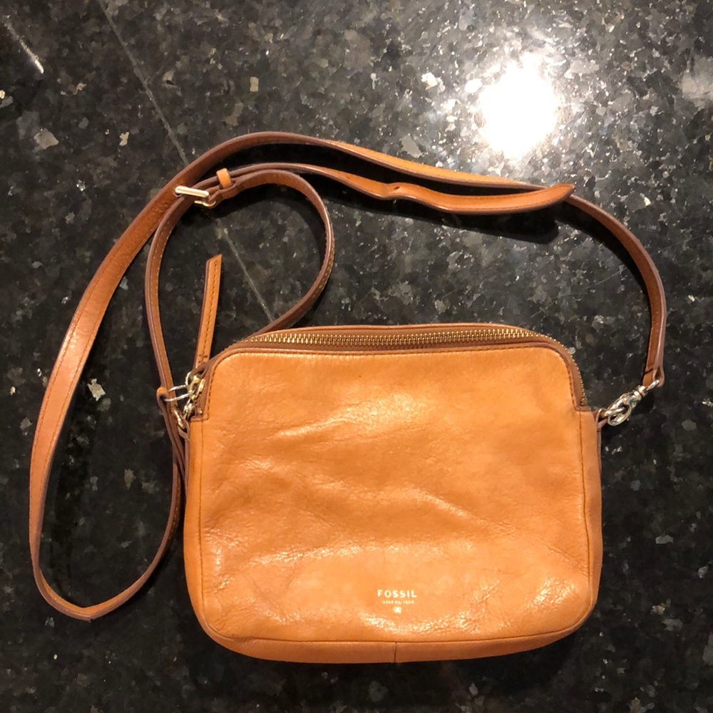 Fossil Crossbody